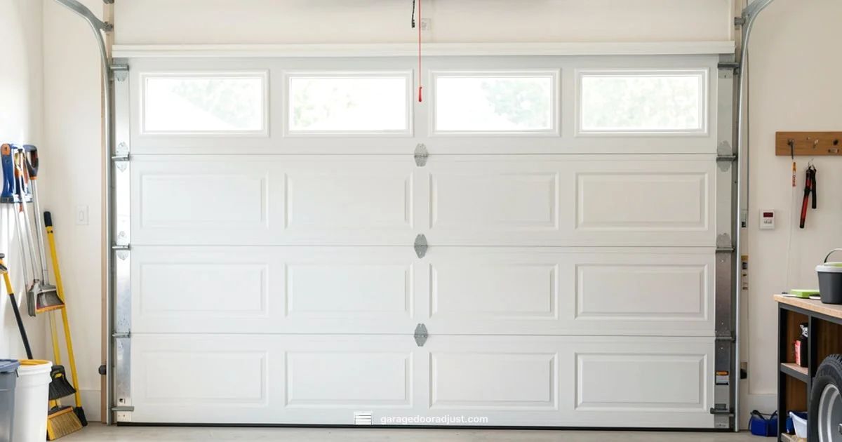 Stanley Door DIY Guide - GarageDoorAdjust