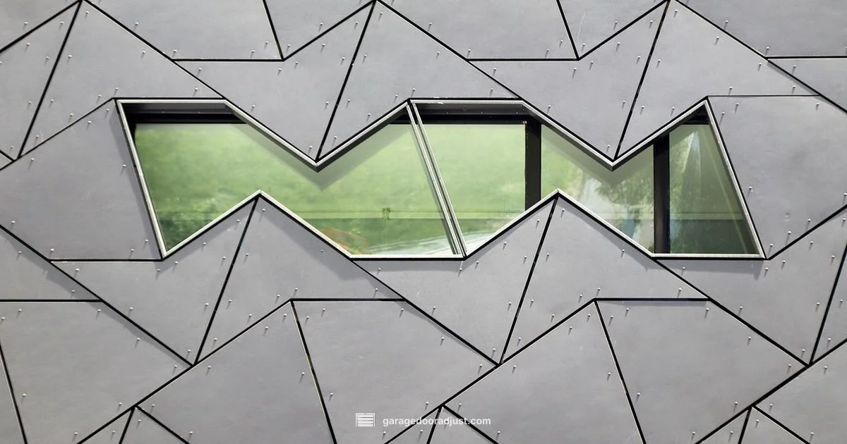 Windowed Garage Doors Windowed Garage Doors - GarageDoorAdjust