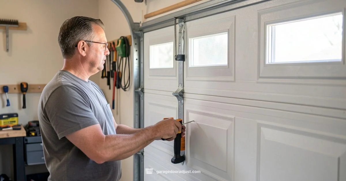 SecurLift Garage Fix - GarageDoorAdjust