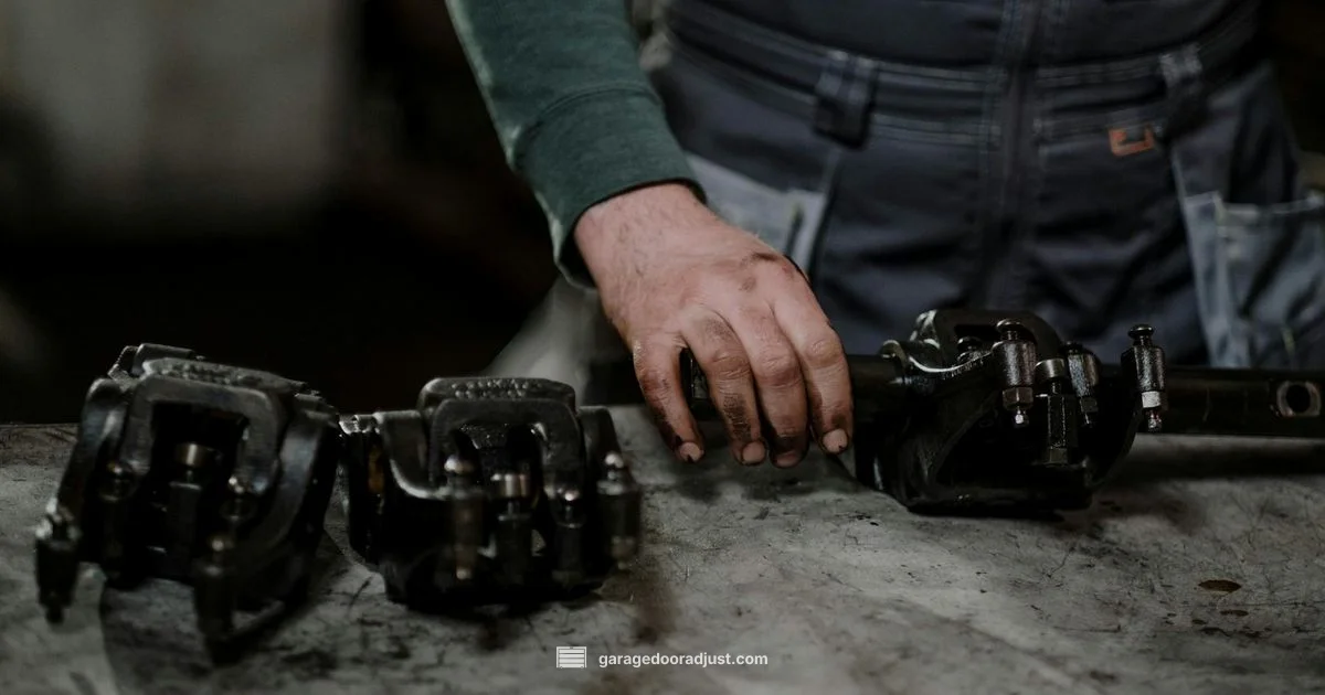 LiftMaster Parts Guide - GarageDoorAdjust