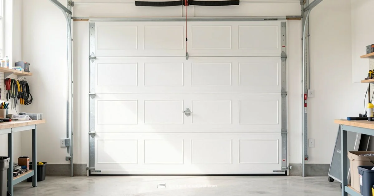 Garage Door Troubleshooting - GarageDoorAdjust