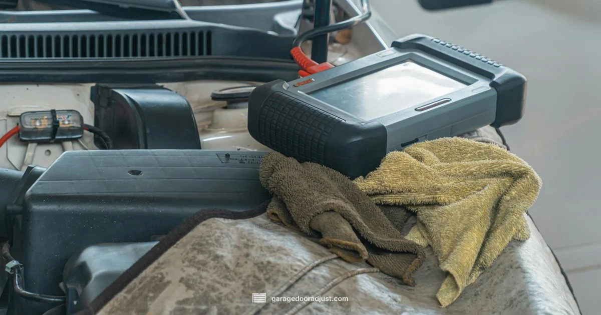 Maintenance Worth It - GarageDoorAdjust