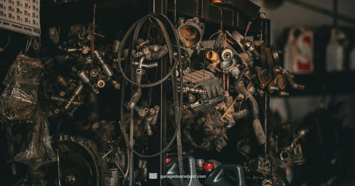 Garage Door Opener Troubleshooting - GarageDoorAdjust