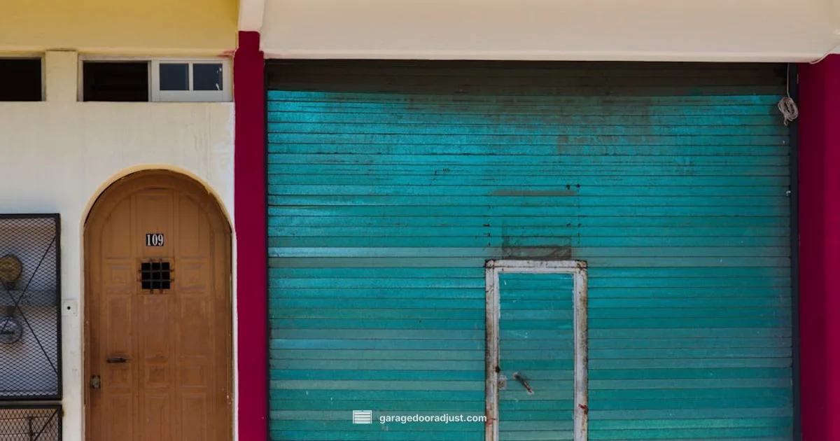 16x10 Door Guide - GarageDoorAdjust