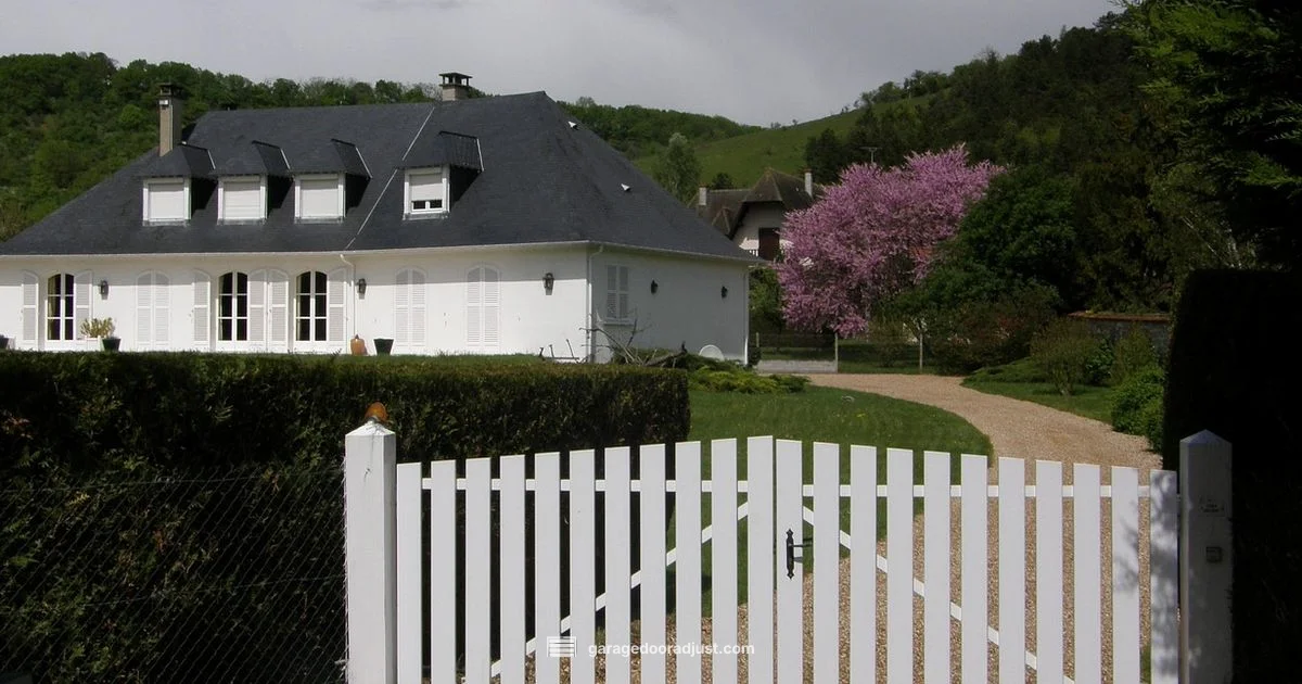 9x8 Door Guide 9x8 Door Guide - GarageDoorAdjust