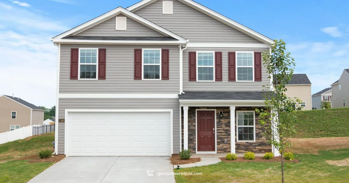 New Door System New Door System - GarageDoorAdjust