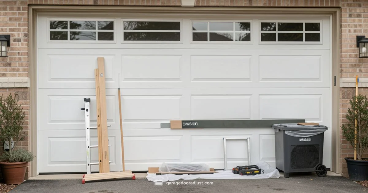 Upgrade Your Garage Door - GarageDoorAdjust