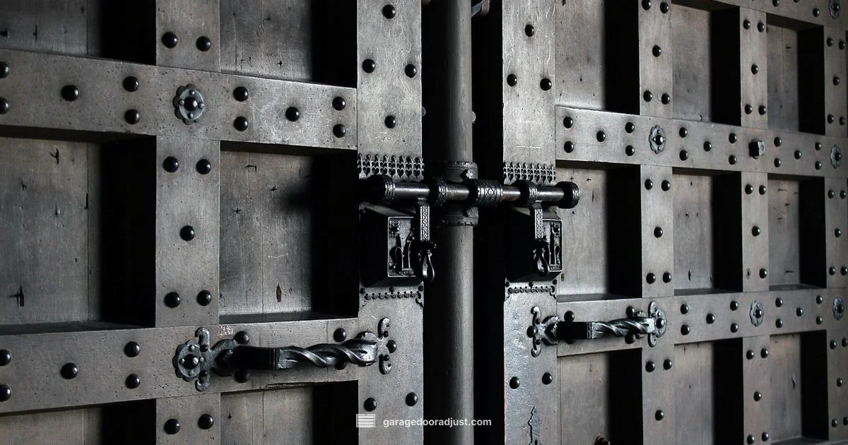 Lock Replacement Guide Lock Replacement Guide - GarageDoorAdjust