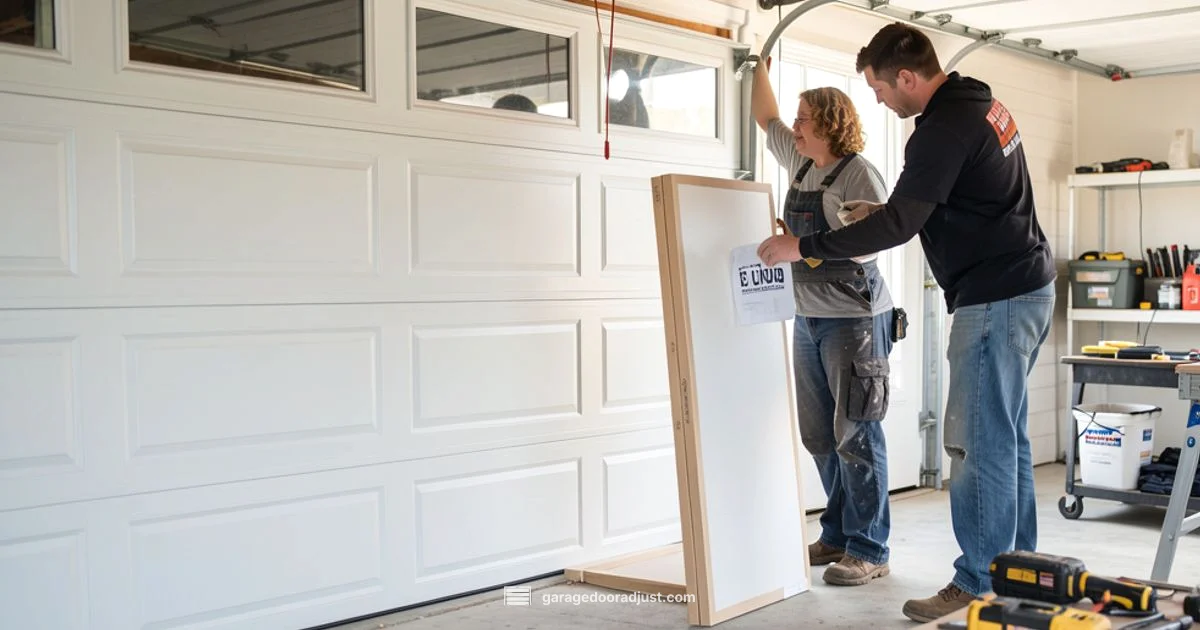 Tulsa Door Deals - GarageDoorAdjust