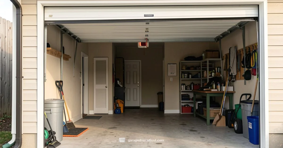 Roller Door Calculator - GarageDoorAdjust