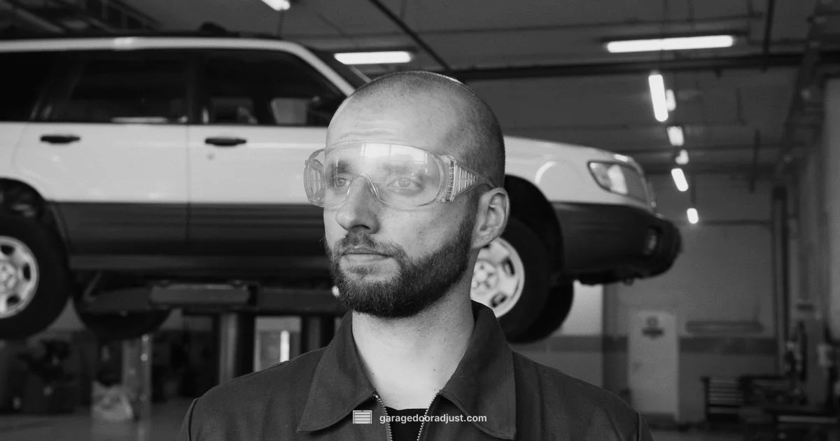 Sensor Wiring Check - GarageDoorAdjust