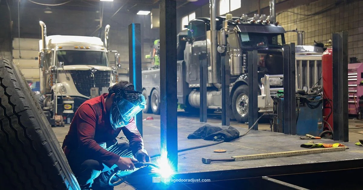 Fix Your Door Fast - GarageDoorAdjust