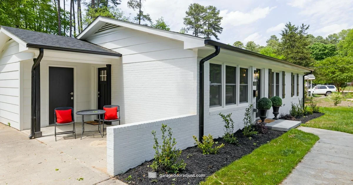 Secure Your Garage - GarageDoorAdjust