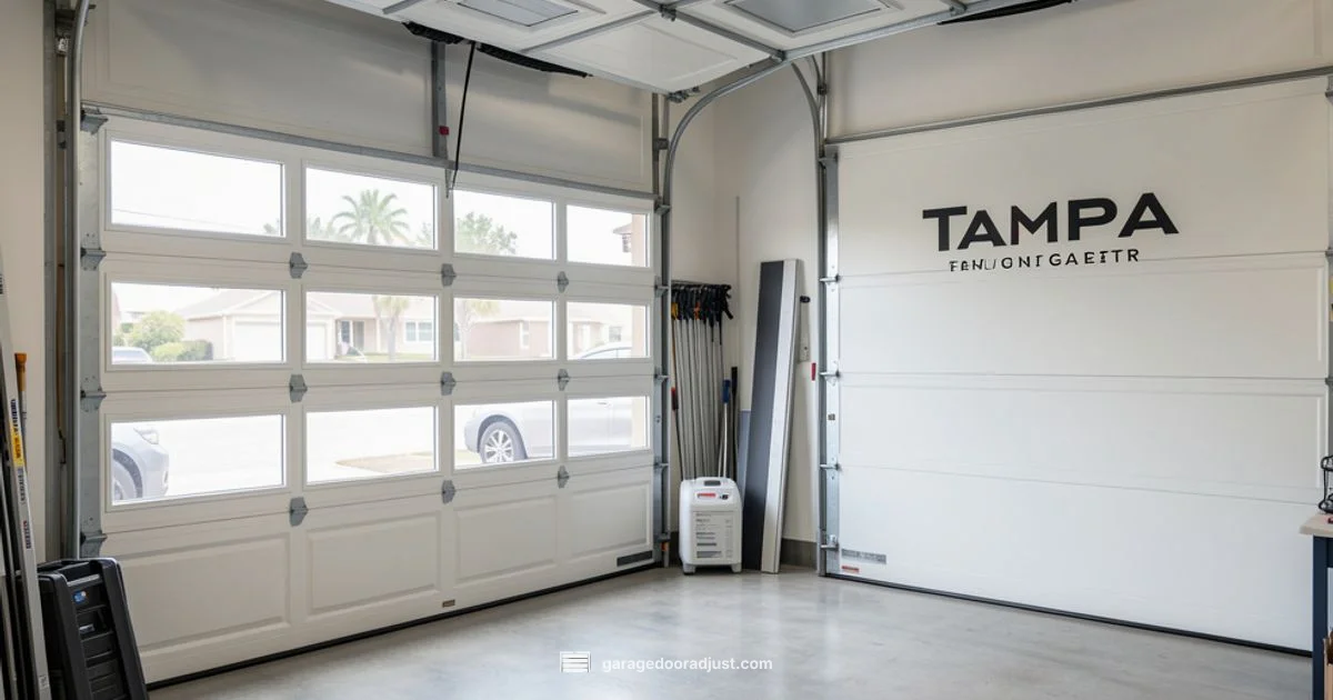 Tampa Door Deals - GarageDoorAdjust