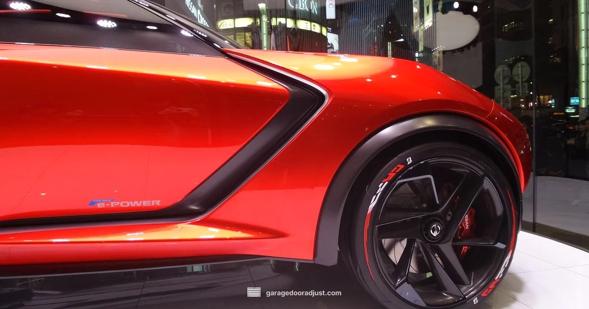 Garage Door Types - GarageDoorAdjust