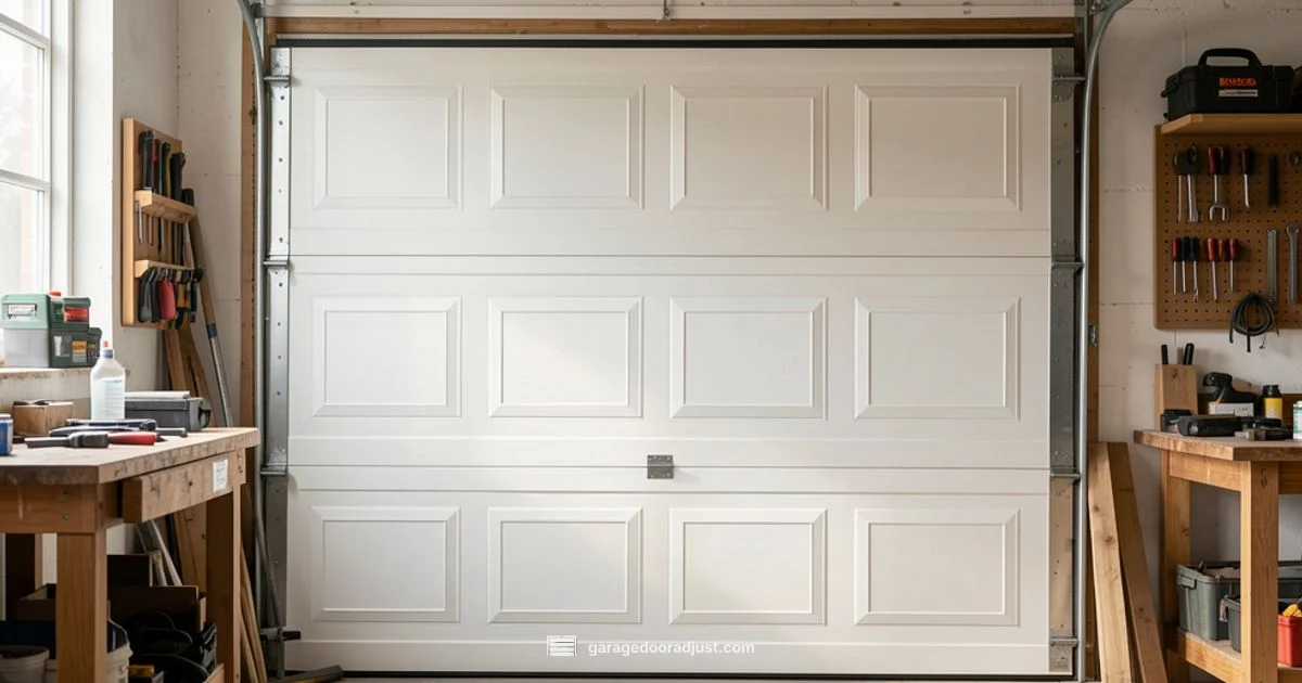 Garage Door 500 Repair - GarageDoorAdjust