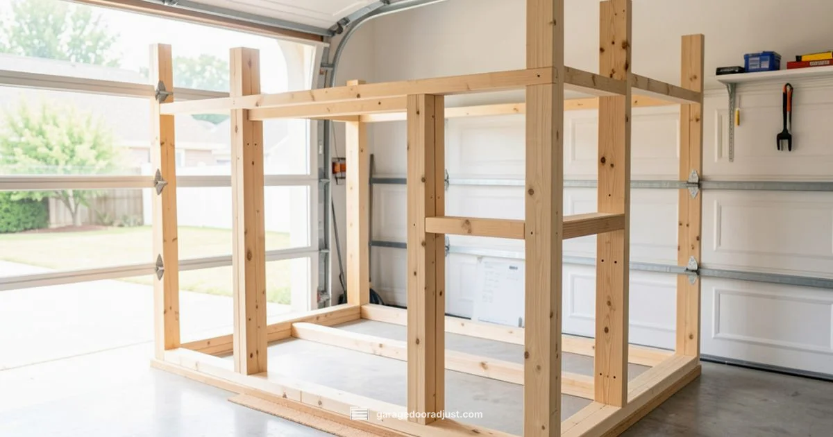 2x6 Framing Explained - GarageDoorAdjust
