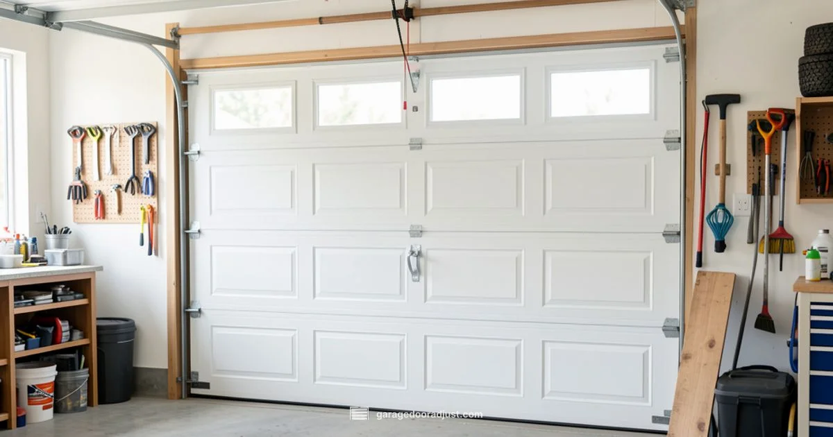 Pioneer Garage Door Guide - GarageDoorAdjust