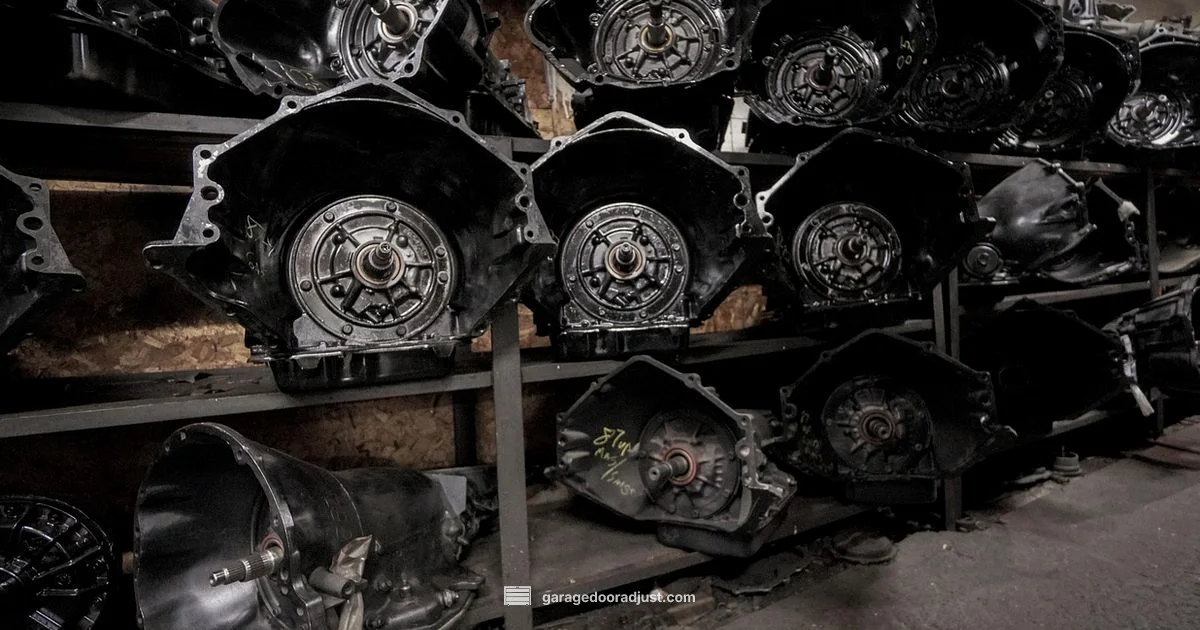 Garage Door Fix Garage Door Fix - GarageDoorAdjust