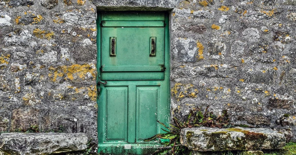 Garage Entry Mastery - GarageDoorAdjust