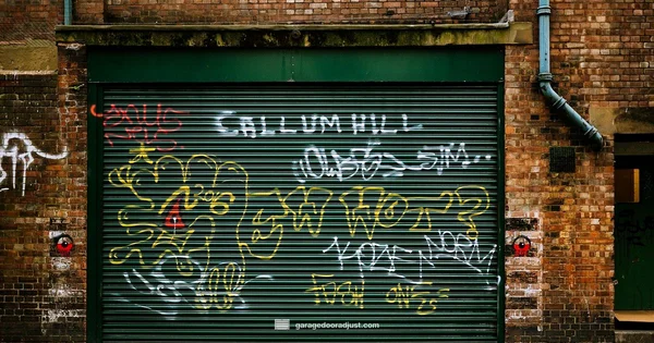 Garage Door Button Fix - GarageDoorAdjust