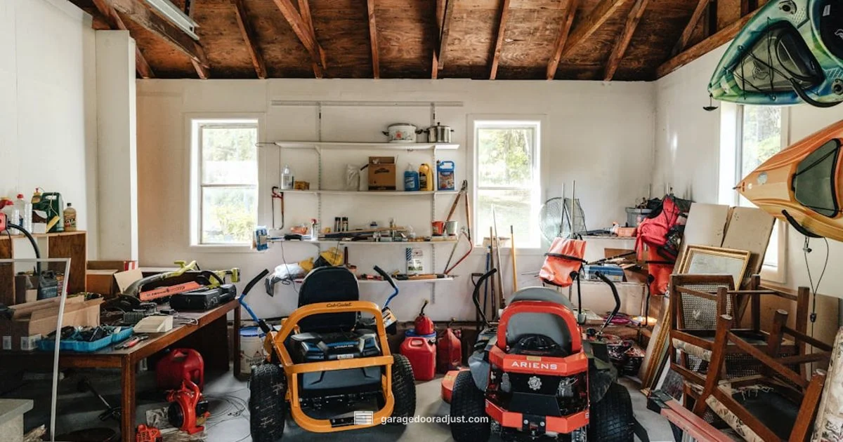 Garage Door Wiring - GarageDoorAdjust