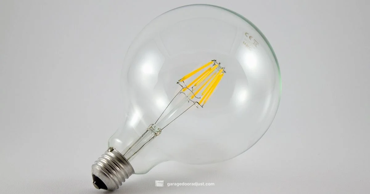 LED Bulb Guide - GarageDoorAdjust