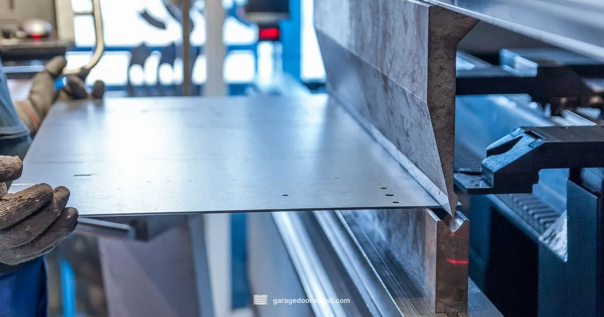 Torsion Tube Guide - GarageDoorAdjust