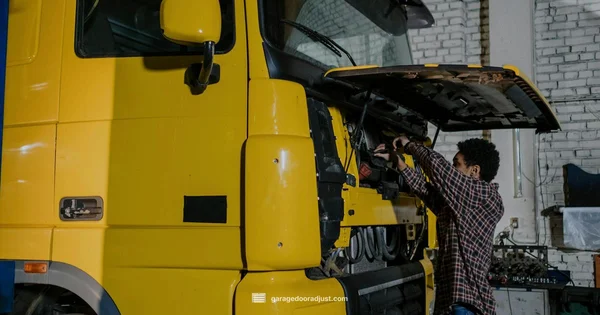 Spring Repair Guide - GarageDoorAdjust