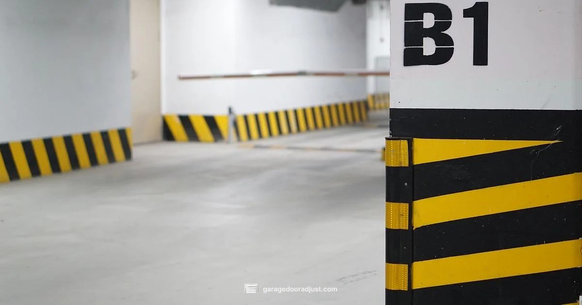 Two-Door Garage Guide - GarageDoorAdjust