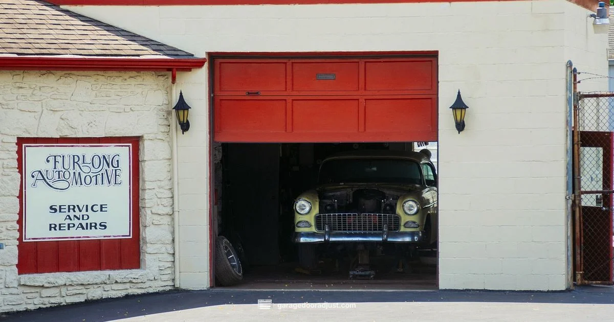 Dent Removal Dent Removal - GarageDoorAdjust