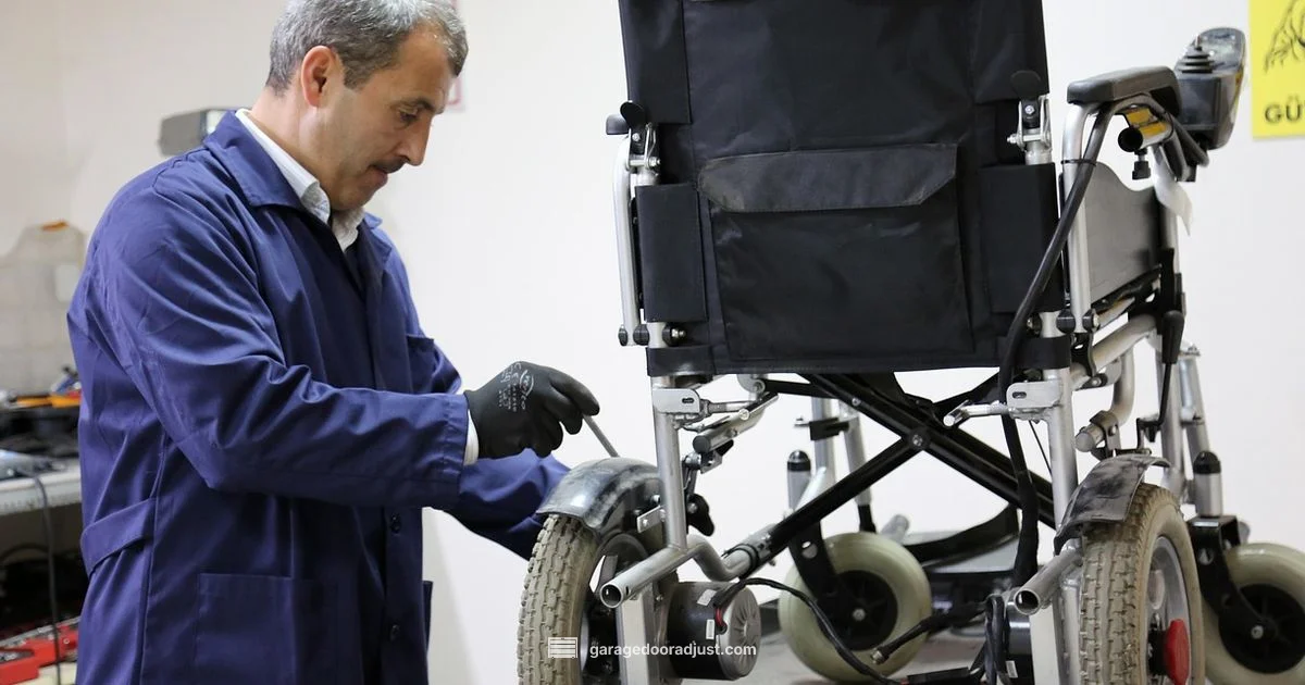 Garage Door Wheel Care Garage Door Wheel Care - GarageDoorAdjust