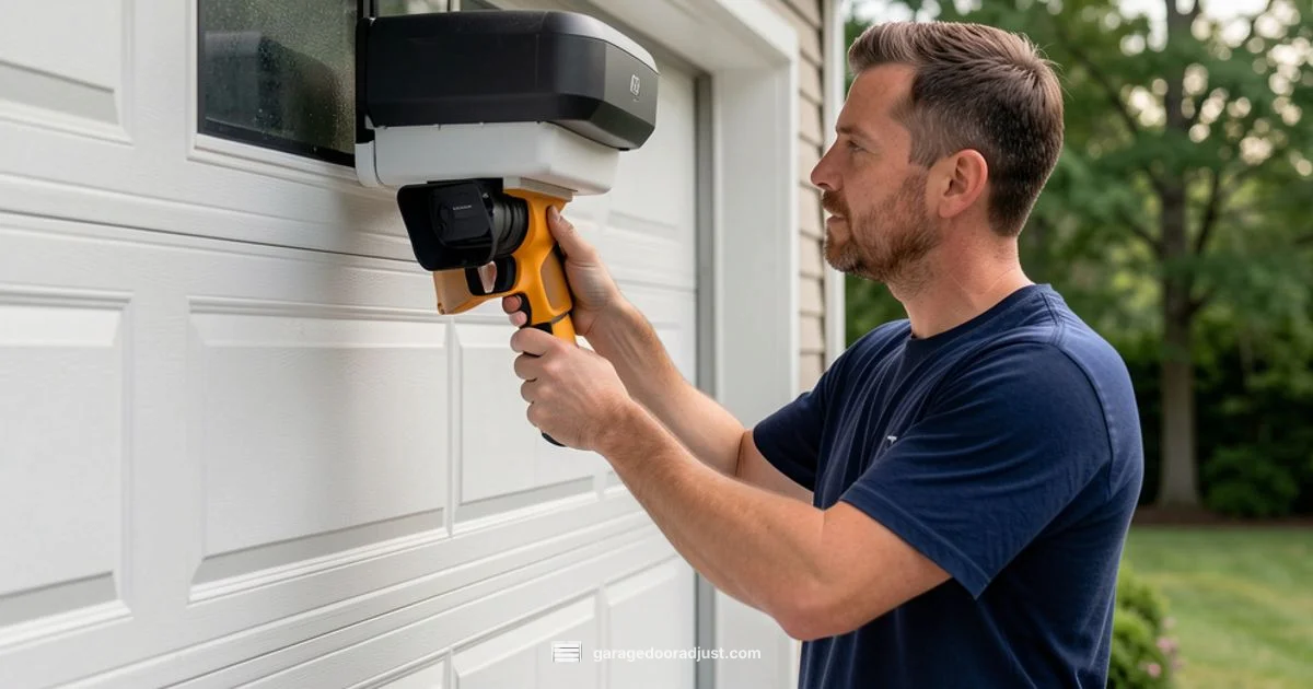 Garage Door Guru - GarageDoorAdjust
