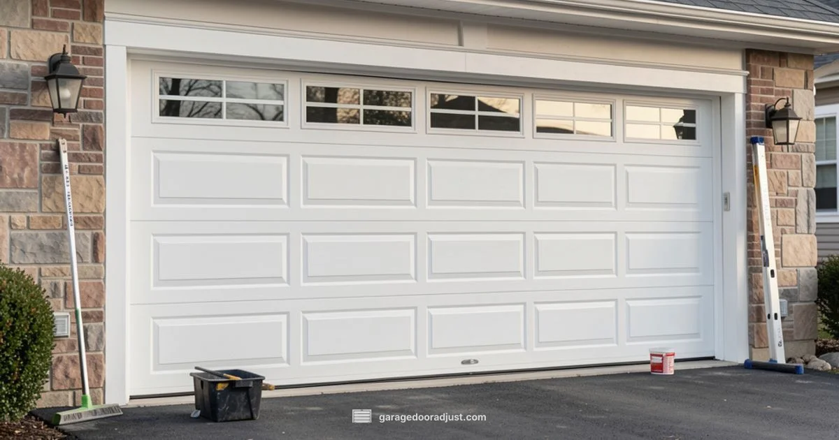 Easiest Install - GarageDoorAdjust