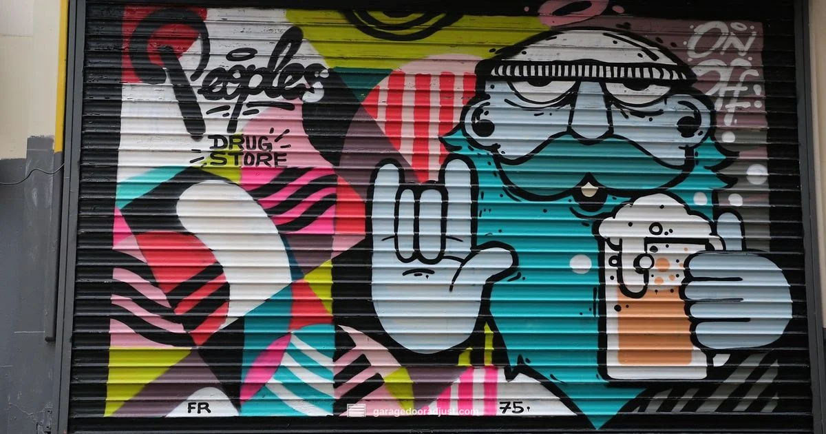 Modern Garage Doors - GarageDoorAdjust