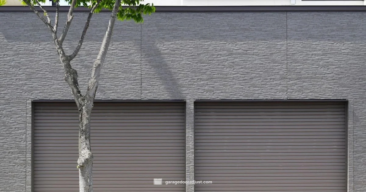Roller Door Guide - GarageDoorAdjust
