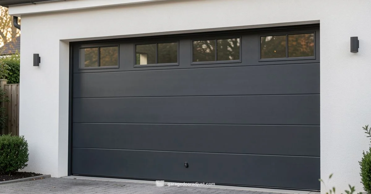 Cost Guide Cost Guide - GarageDoorAdjust