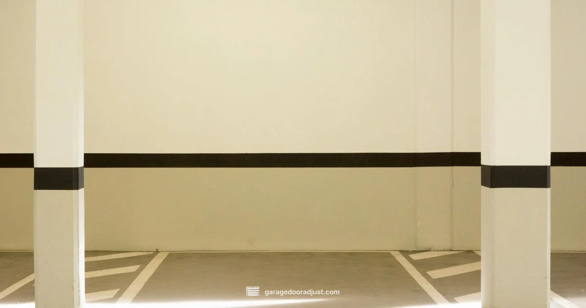 Seal the Gap - GarageDoorAdjust