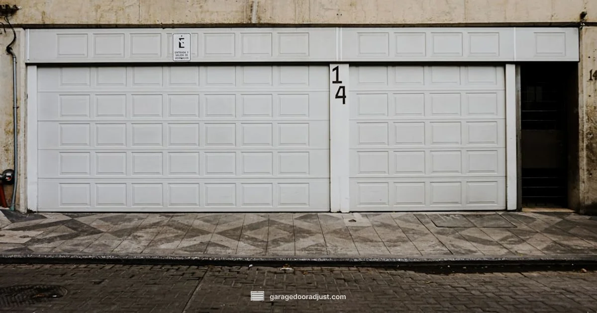 Garage Door Springs - GarageDoorAdjust