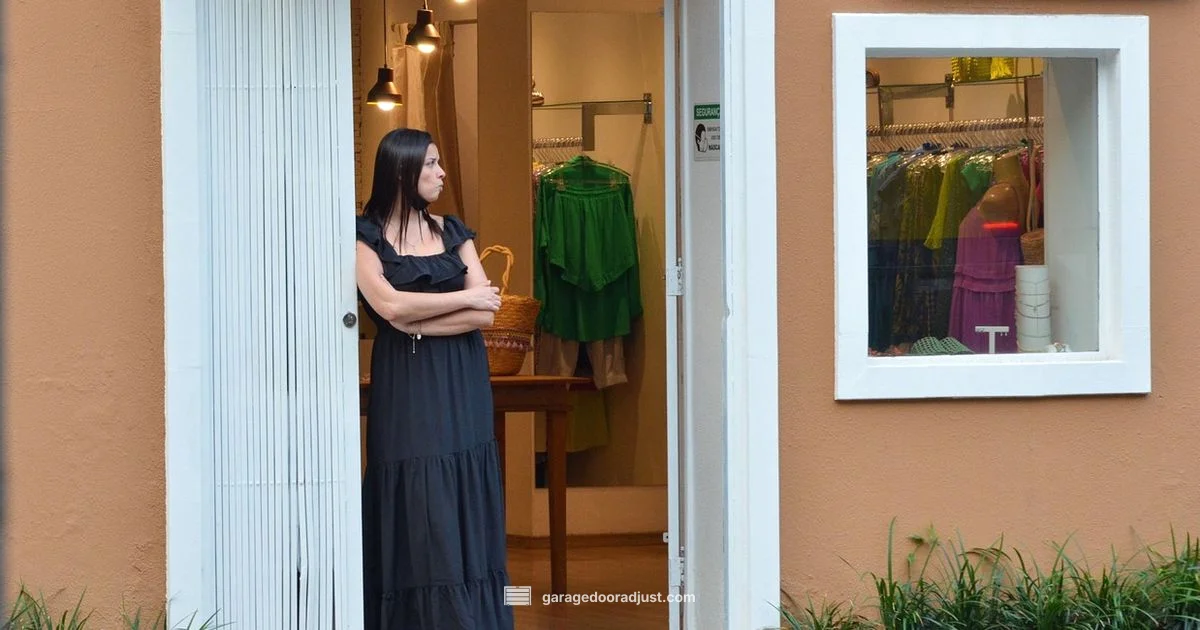 Garage Door Sales - GarageDoorAdjust