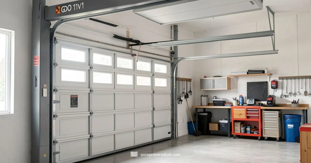 Seuralift GDO 11V1 Guide - GarageDoorAdjust