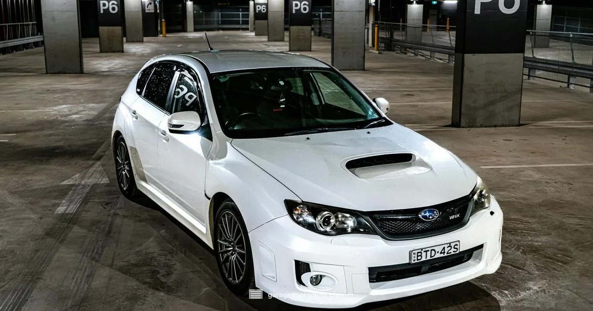 Insulated 16x7 Garage - GarageDoorAdjust