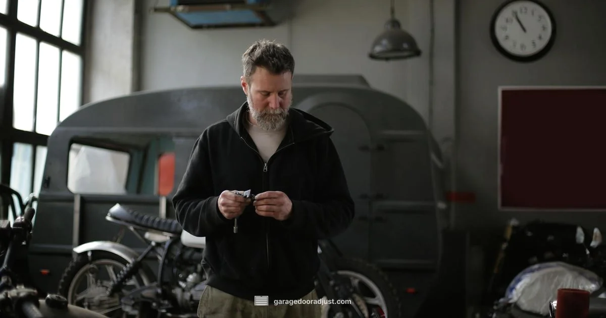 Chamberlain Access Master Guide - GarageDoorAdjust