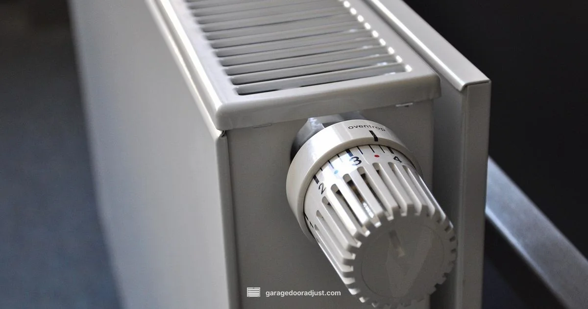 Heat Flow Garage - GarageDoorAdjust