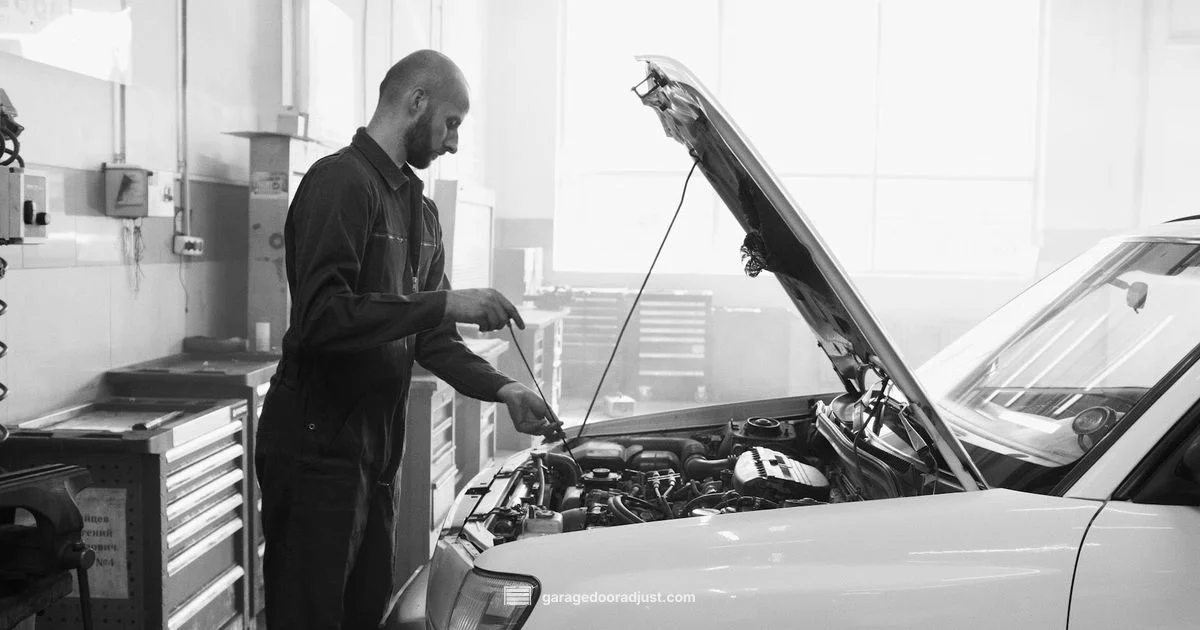 Spring Safety Guide Spring Safety Guide - GarageDoorAdjust