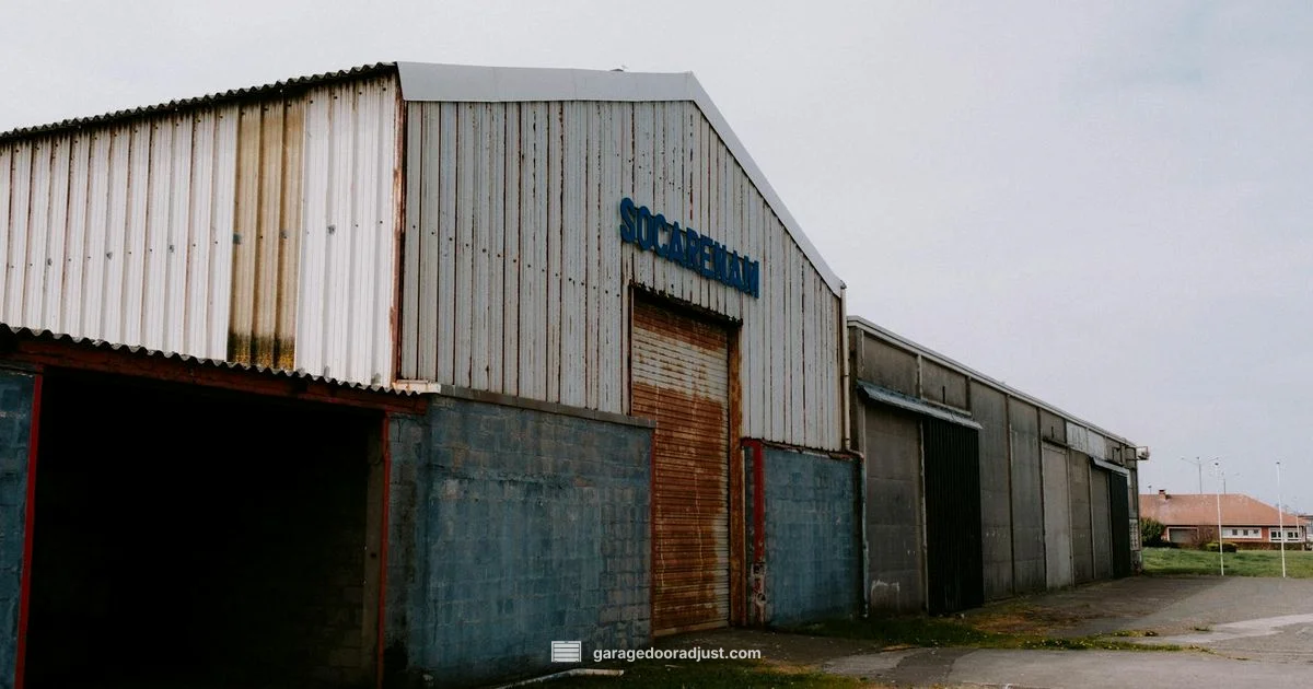 Roll-Up Door Opener Guide Roll-Up Door Opener Guide - GarageDoorAdjust