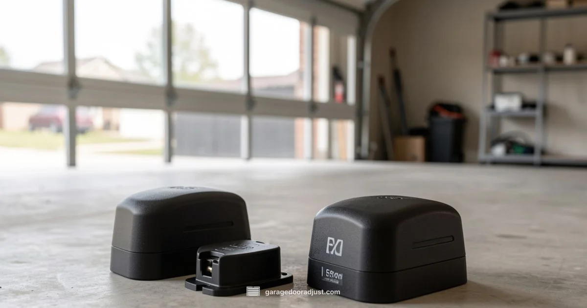 Beep Code 5 Troubleshooting - GarageDoorAdjust