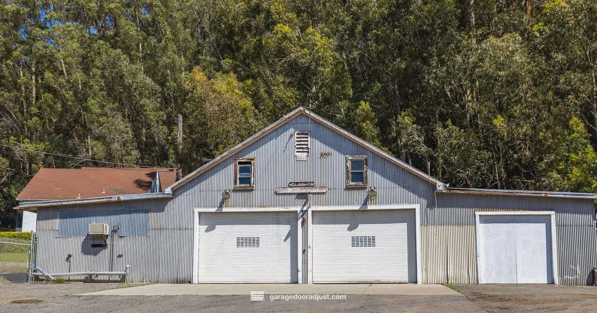 Insulated Garage Door - GarageDoorAdjust