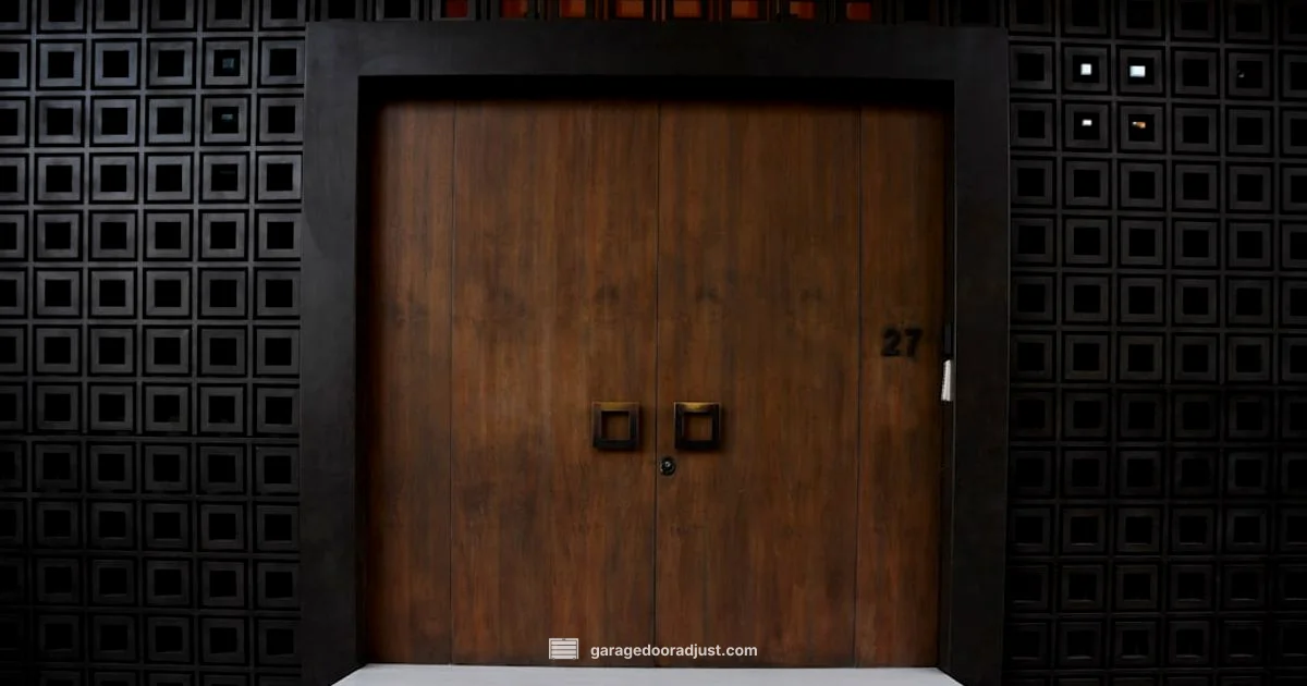 Steel vs Fiberglass - GarageDoorAdjust