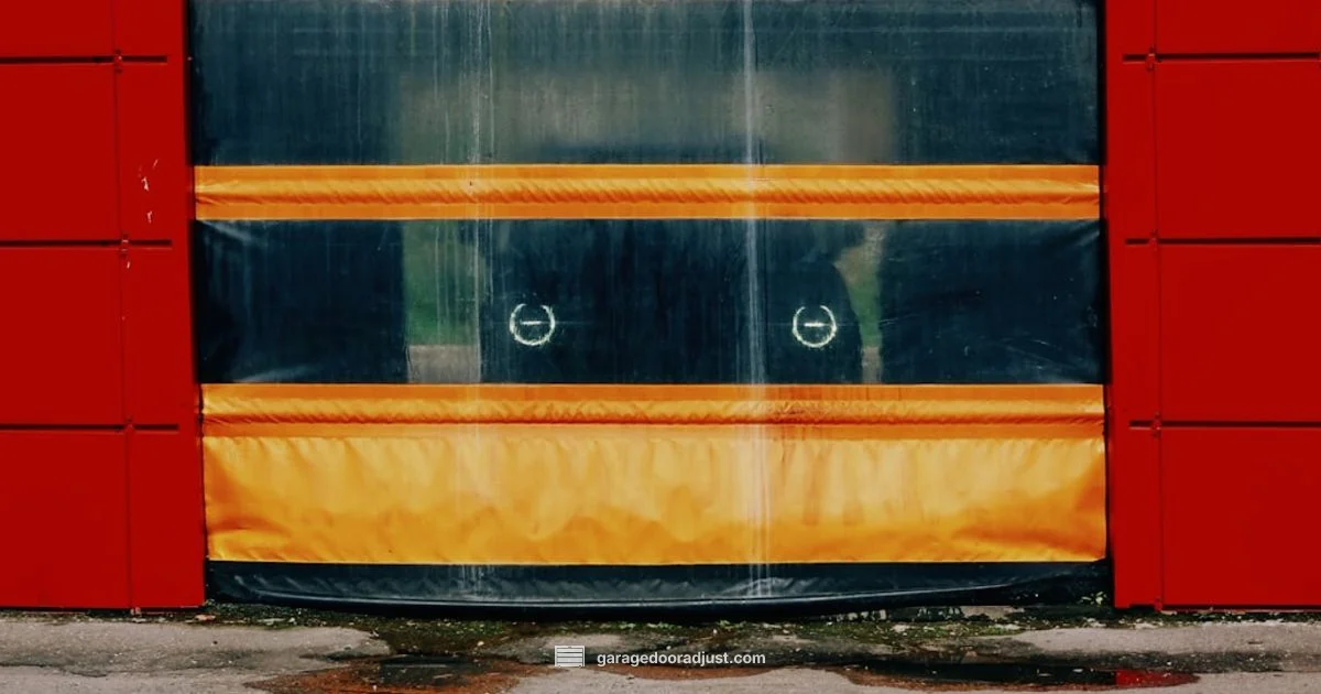 Seal Fit Guide Seal Fit Guide - GarageDoorAdjust
